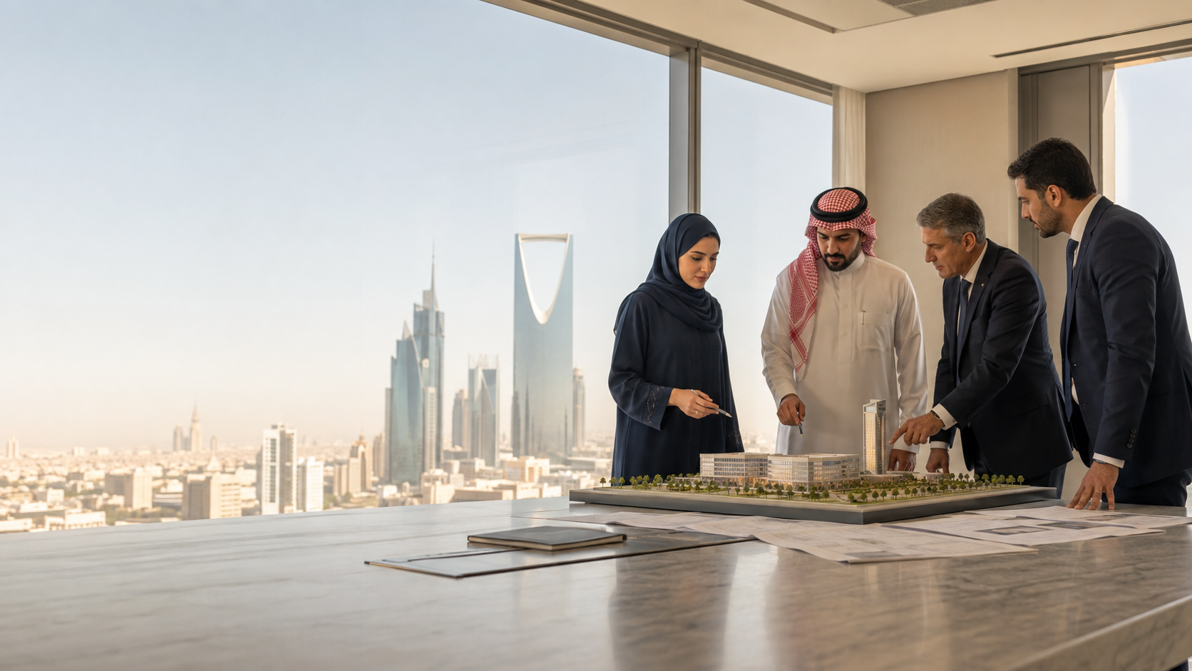 تقييم عقاري للبنوك وجهات التمويل في السعودية