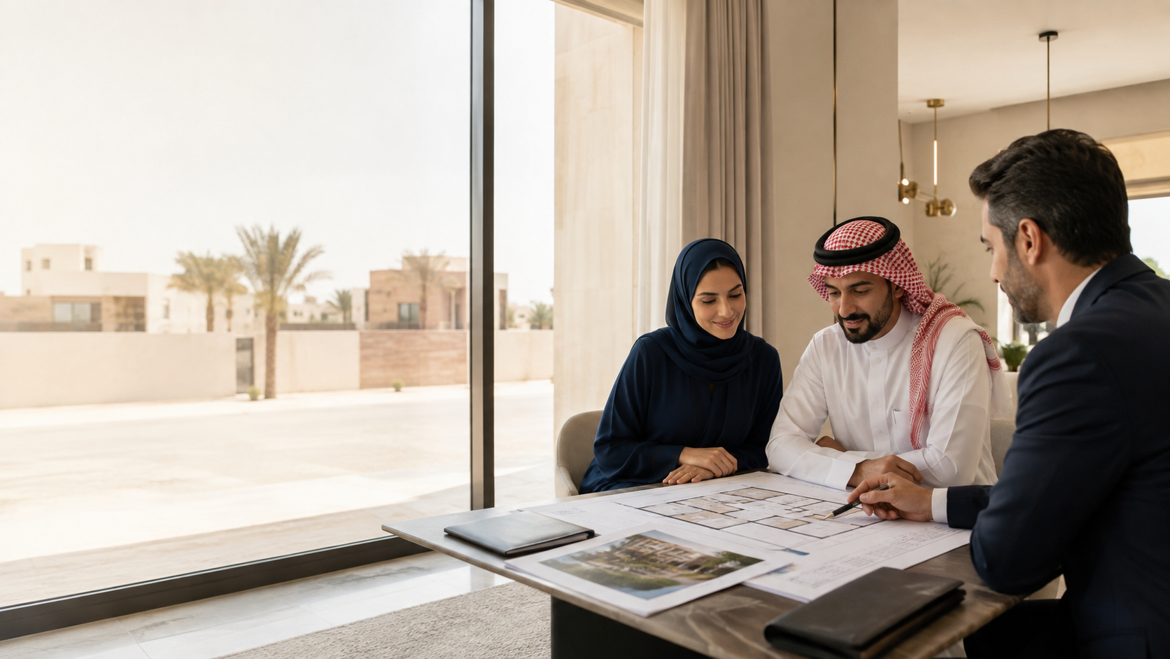 استشارة تقييم عقار للأفراد في السعودية