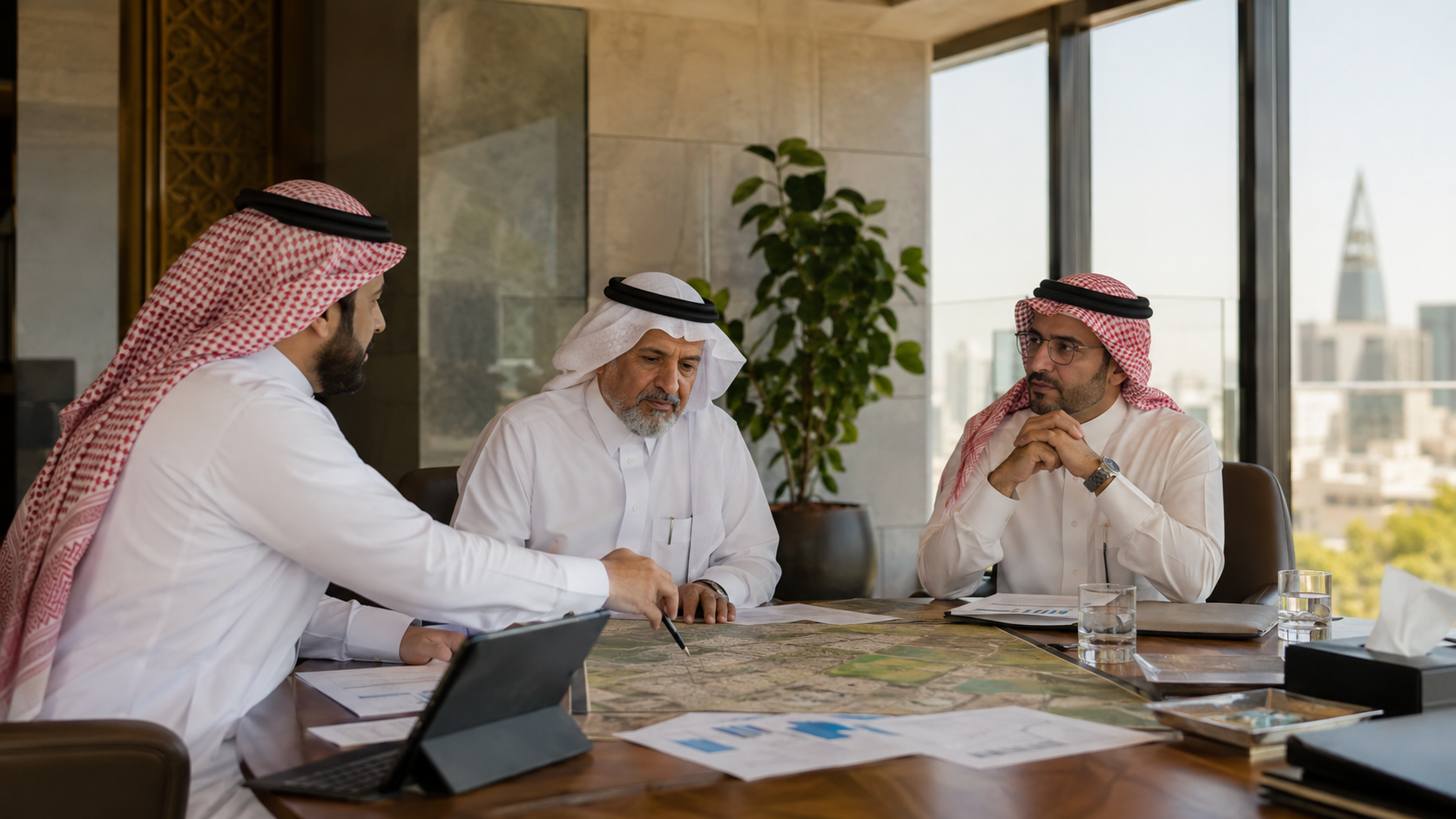 تقييم عقارات الأوقاف والجهات غير الربحية في السعودية